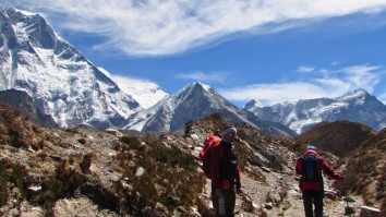 Where Mountains Meet Magic: A Traveler’s Tale of Nepal
